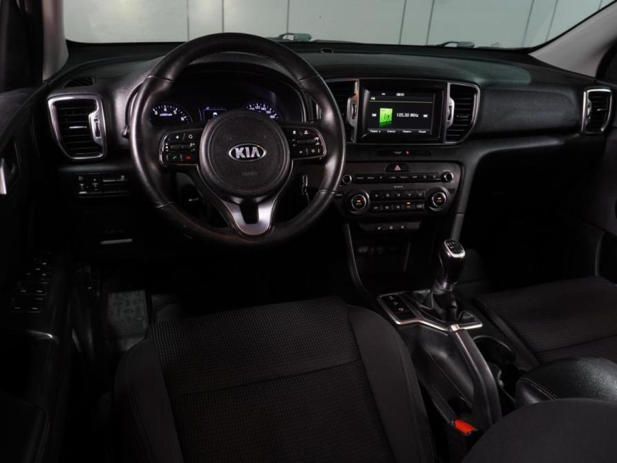 Kia Sportage IV Воронеж  - изображение 6