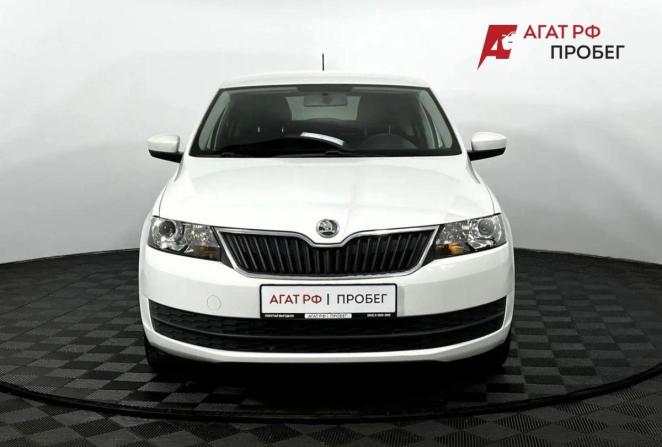 Skoda Rapid I с пробегом 2014 года, цена 800 000 рублей, 167031 км, лифтбек, Автокод Объявления