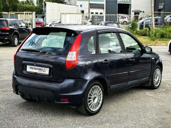 Lada (ВАЗ) Kalina I с пробегом 2010 года, цена 199 000 рублей, 107000 км, хэтчбек, Автокод Объявления