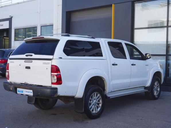 Toyota Hilux VII Рестайлинг с пробегом 2013 года, цена 2 160 000 рублей, 246565 км, offers.body_type.unknown, Автокод Объявления