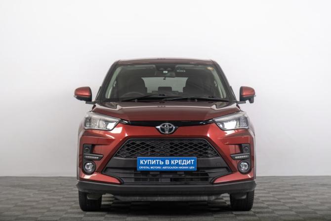 Toyota Raize I с пробегом 2019 года, цена 1 839 000 рублей, 45300 км, внедорожник, Автокод Объявления