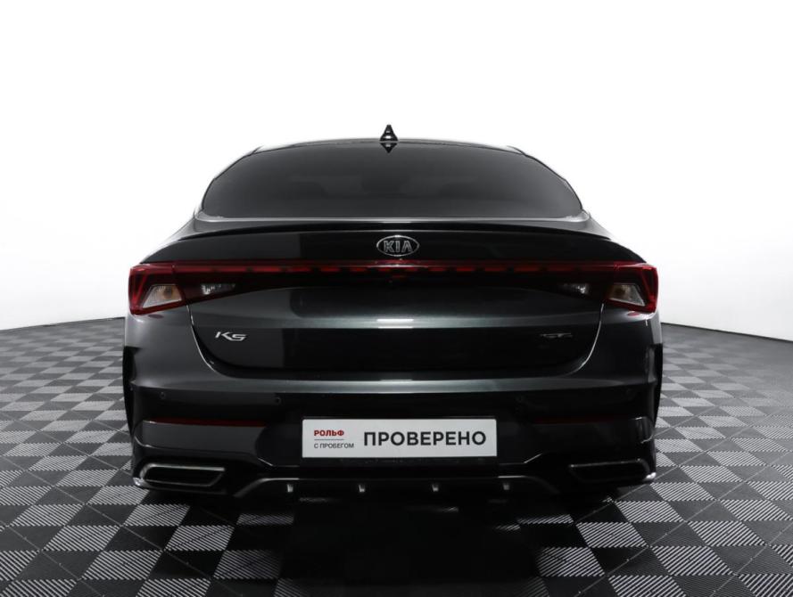 Kia K5 III Москва  - изображение 6