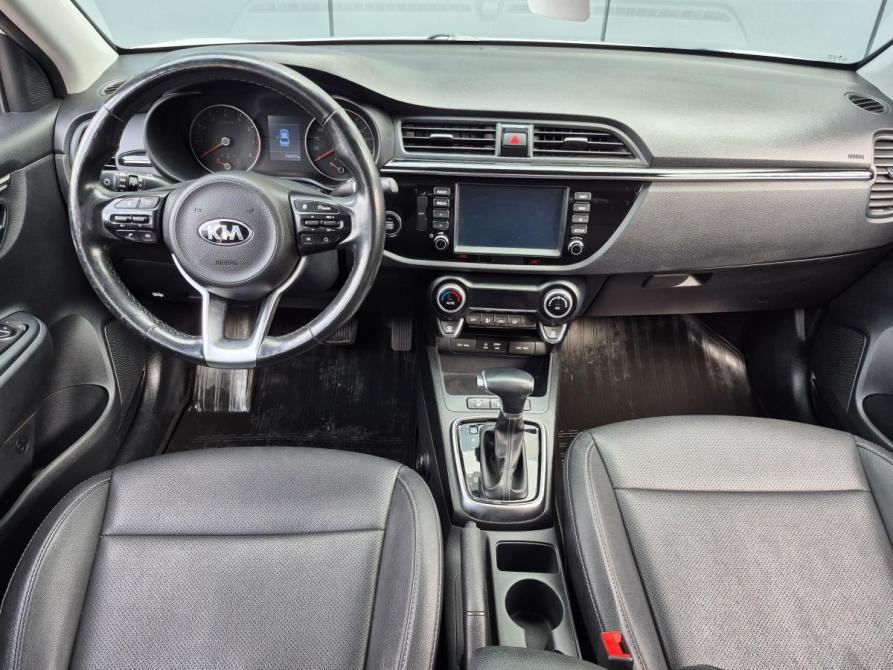 Kia Rio IV Воронеж  - изображение 10