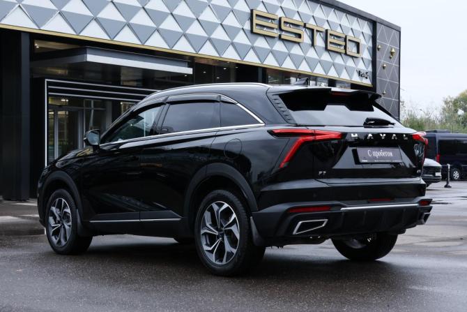 Haval F7 II с пробегом 2024 года, цена 2 700 000 рублей, 24438 км, внедорожник, Автокод Объявления