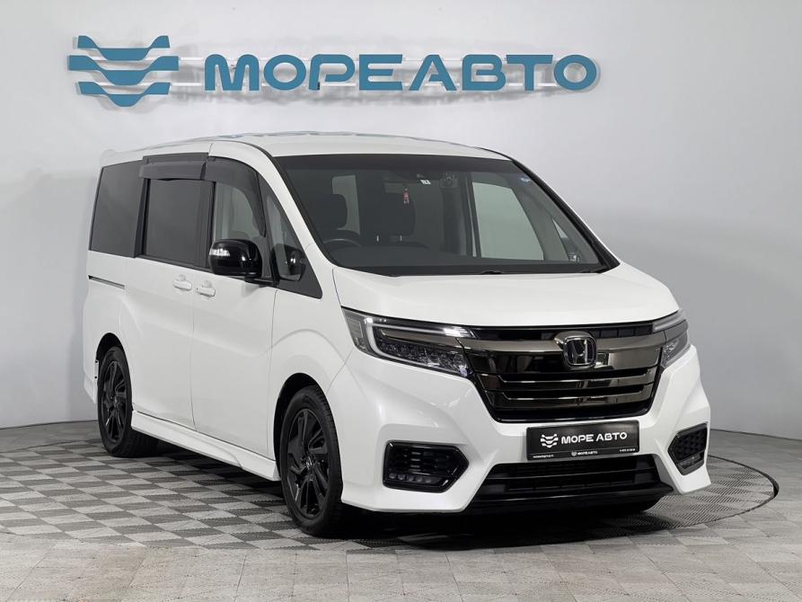 Honda Stepwgn V Рестайлинг Калининград  - изображение 3