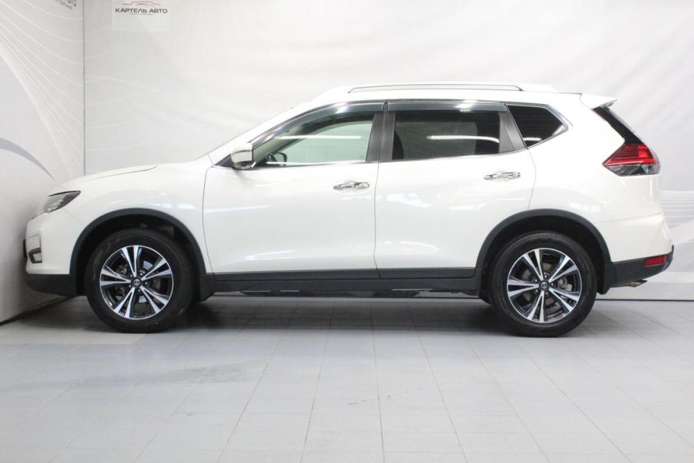 Nissan X-Trail III Рестайлинг Кемерово  - изображение 3
