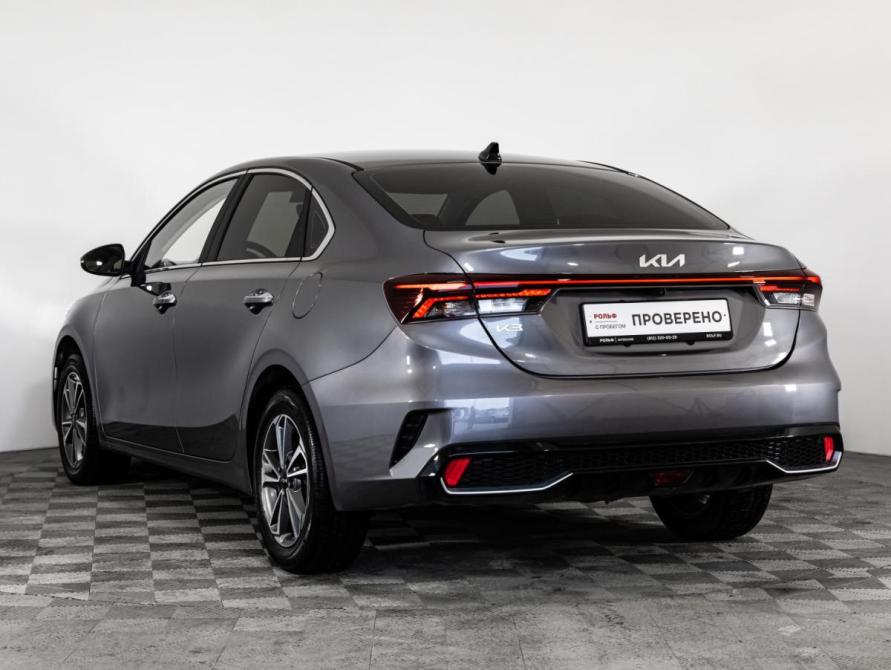 Kia K3 II (China Market) Рестайлинг Санкт-Петербург  - изображение 6