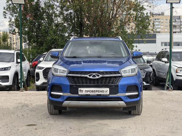 Chery Tiggo 4 I Рестайлинг с пробегом 2021 года, цена 1 369 000 рублей, 81000 км, внедорожник, Автокод Объявления