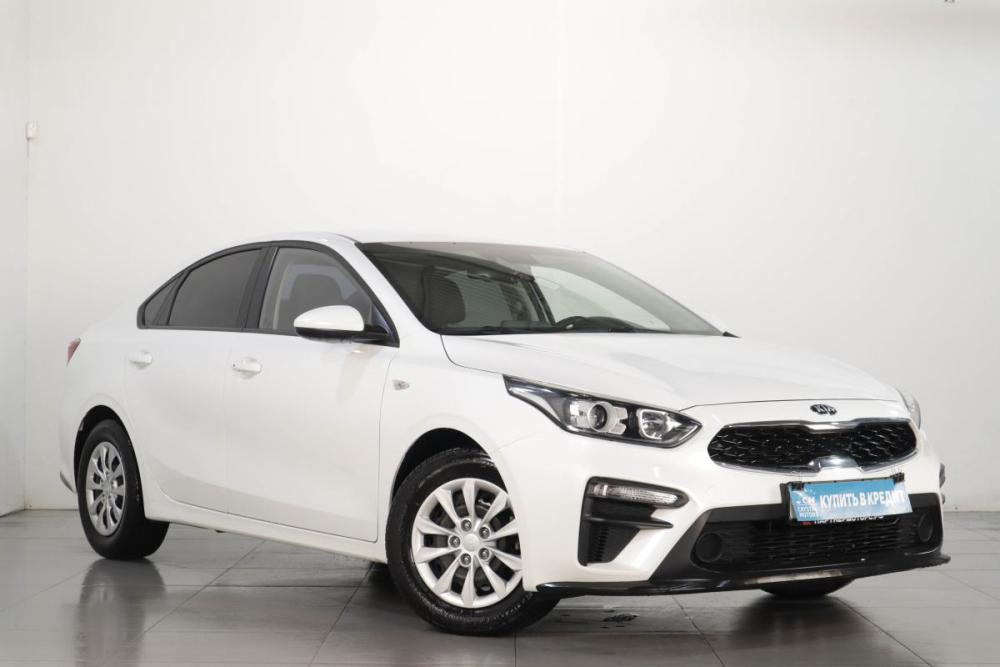 Kia K3 II Челябинск  - изображение 1