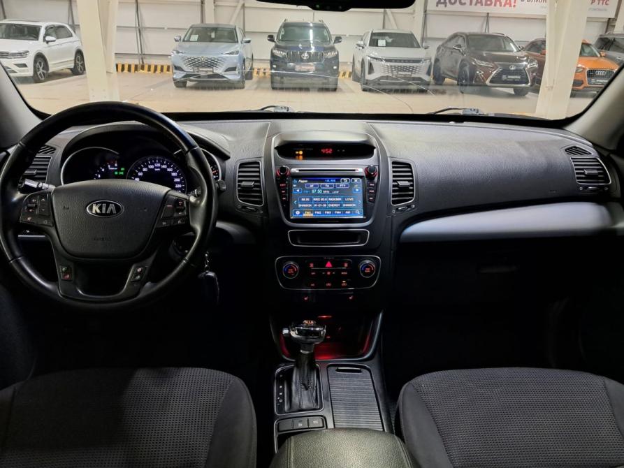 Kia Sorento II Рестайлинг Набережные Челны  - изображение 17