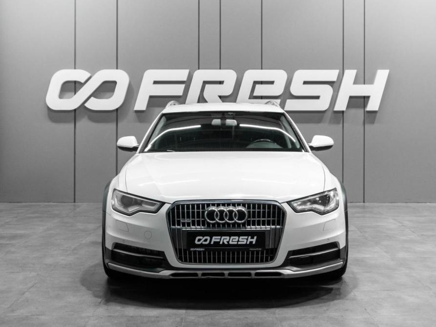 Audi A6 allroad III (C7) Тюмень  - изображение 3