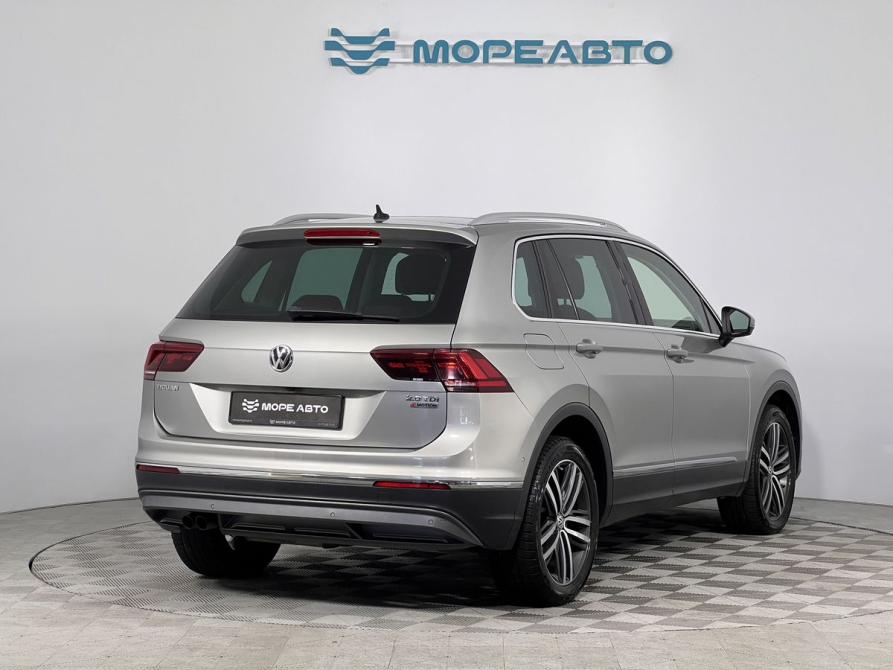 Volkswagen Tiguan II Калининград  - изображение 5