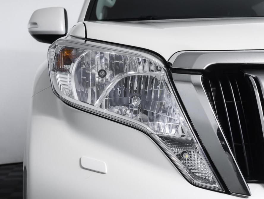 Toyota Land Cruiser Prado 150 Series Рестайлинг 1 Москва  - изображение 23