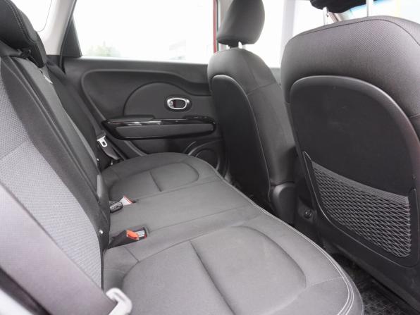 Kia Soul II Рестайлинг с пробегом 2018 года, цена 1 486 000 рублей, 120657 км, хэтчбек, Автокод Объявления