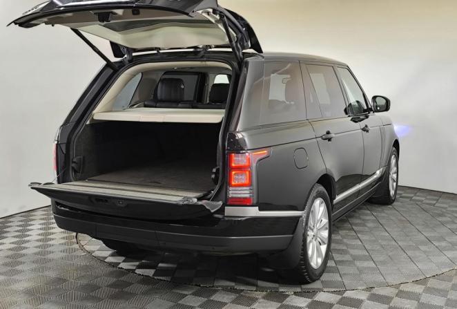 Land Rover Range Rover IV с пробегом 2015 года, цена 4 200 000 рублей, 138586 км, внедорожник, Автокод Объявления
