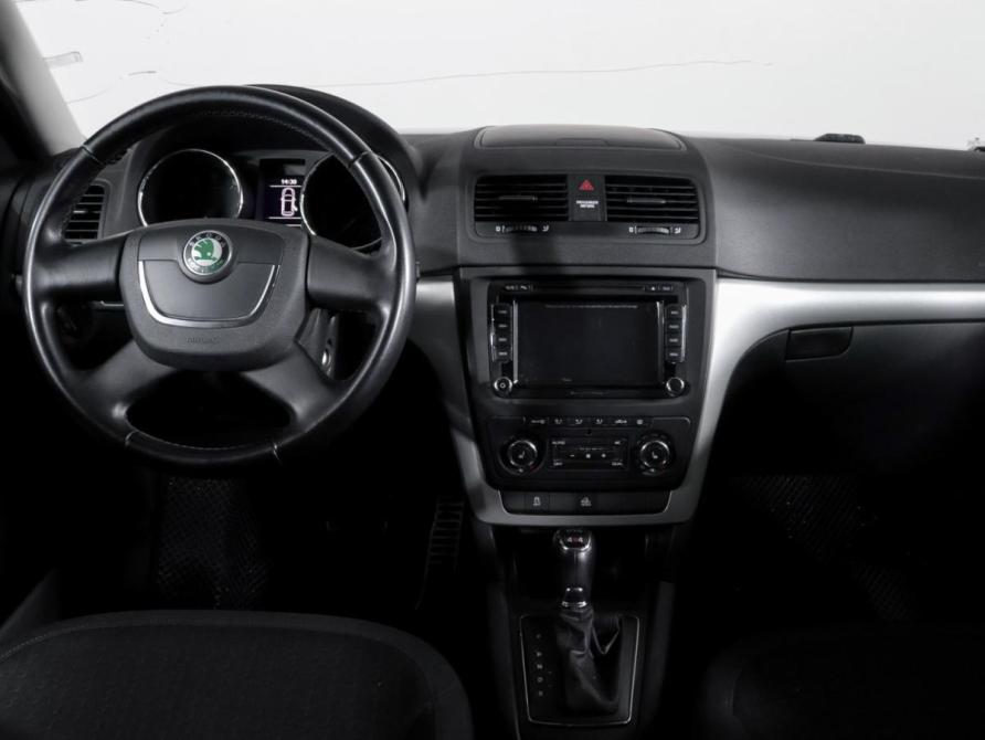 Skoda Yeti I Москва  - изображение 13