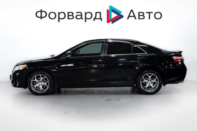 Toyota Camry VI (XV40) Рестайлинг с пробегом 2010 года, цена 1 100 000 рублей, 302761 км, седан, Автокод Объявления