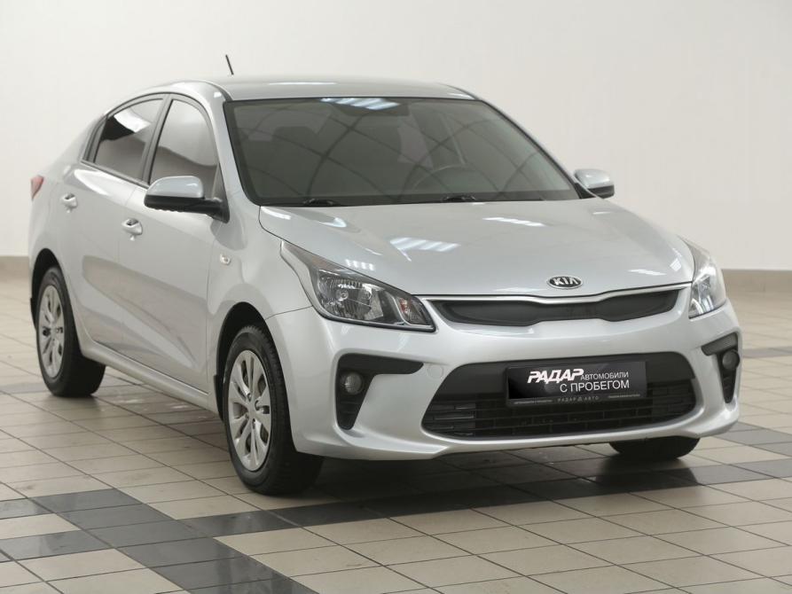 Kia Rio IV Иваново  - изображение 1