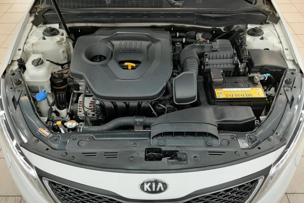 Kia Optima III Рестайлинг Москва  - изображение 7
