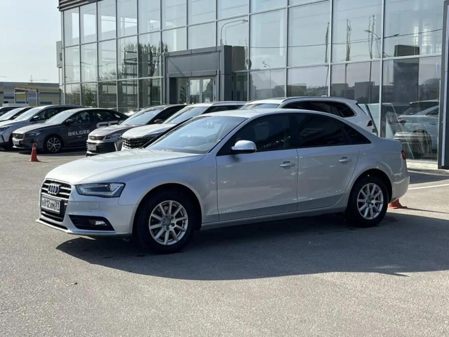 Audi A4 IV (B8) Рестайлинг Воронеж  - изображение 1