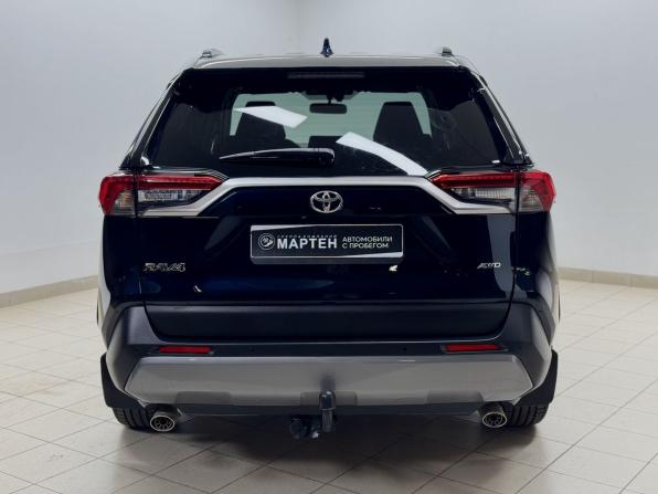 Toyota RAV4 V (XA50) с пробегом 2019 года, цена 2 675 000 рублей, 181674 км, внедорожник, Автокод Объявления