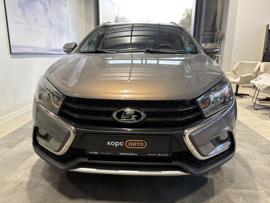 Lada (ВАЗ) Vesta I Новомосковск  - изображение 2