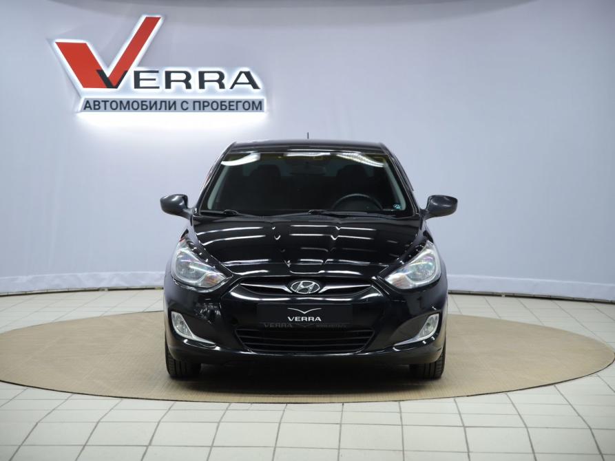 Hyundai Solaris I Уфа  - изображение 2