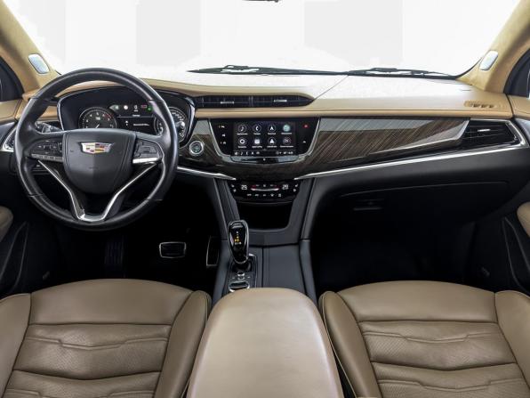 Cadillac XT6 I с пробегом 2020 года, цена 3 300 000 рублей, 129497 км, внедорожник, Автокод Объявления