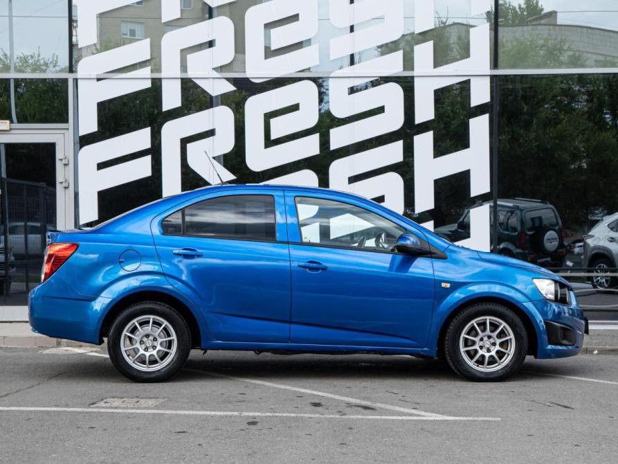 Chevrolet Aveo II Волгоград  - изображение 5