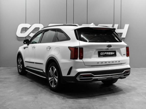 Kia Sorento IV с пробегом 2021 года, цена 3 719 000 рублей, 81861 км, внедорожник, Автокод Объявления