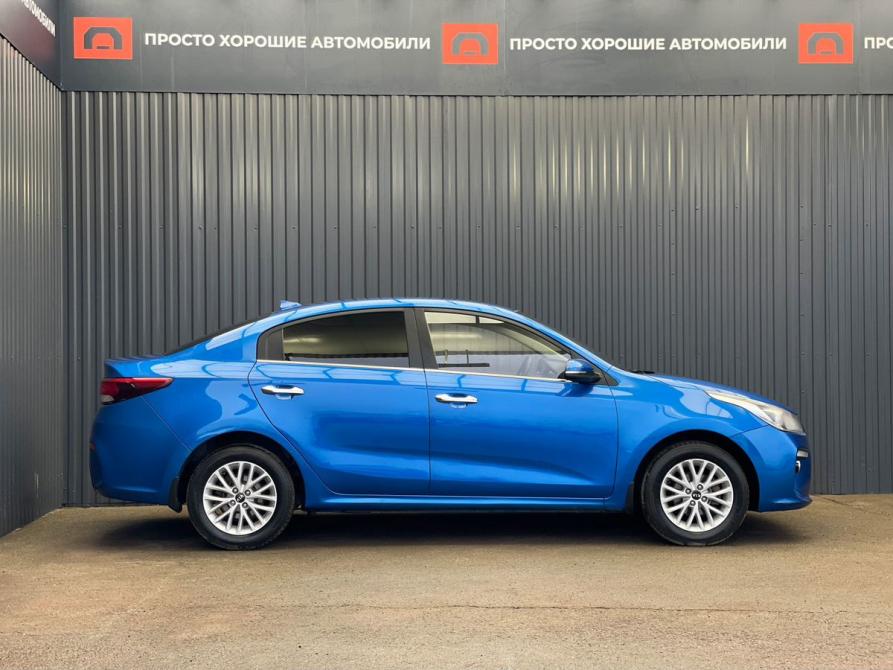 Kia Rio IV Пермь  - изображение 22