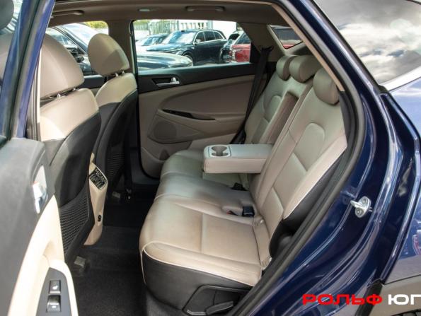 Hyundai Tucson III Рестайлинг с пробегом 2018 года, цена 2 378 000 рублей, 102000 км, внедорожник, Автокод Объявления