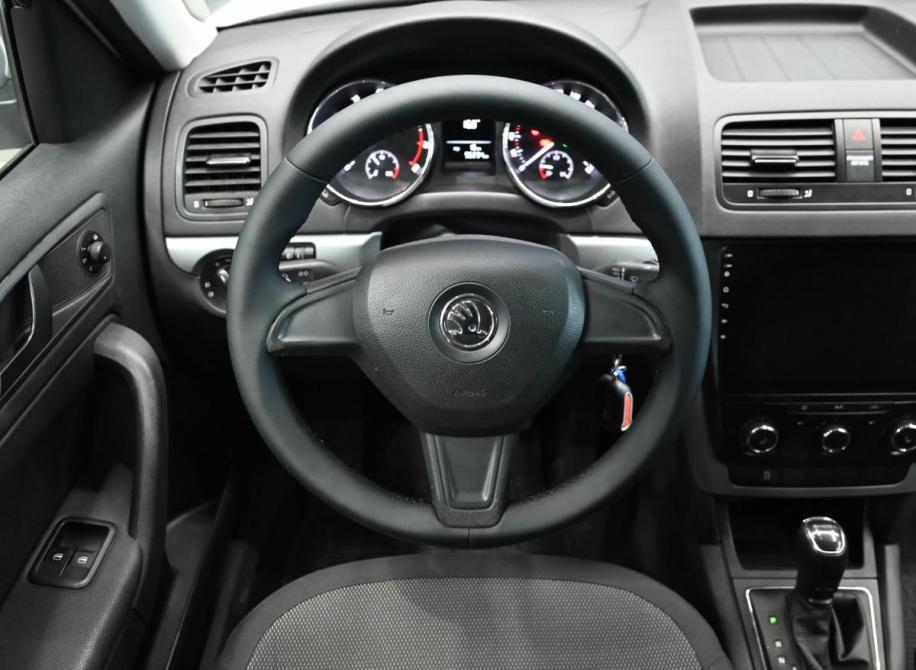 Skoda Yeti I Рестайлинг Екатеринбург  - изображение 10