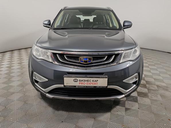 Geely Atlas I с пробегом 2018 года, цена 1 399 000 рублей, 109219 км, внедорожник, Автокод Объявления