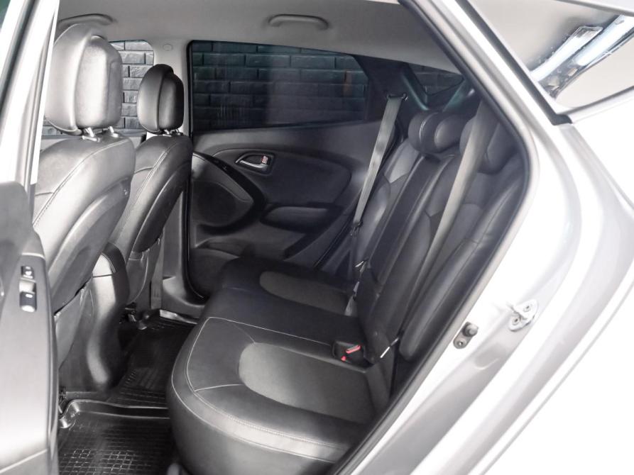 Hyundai ix35 I Рестайлинг Екатеринбург  - изображение 18