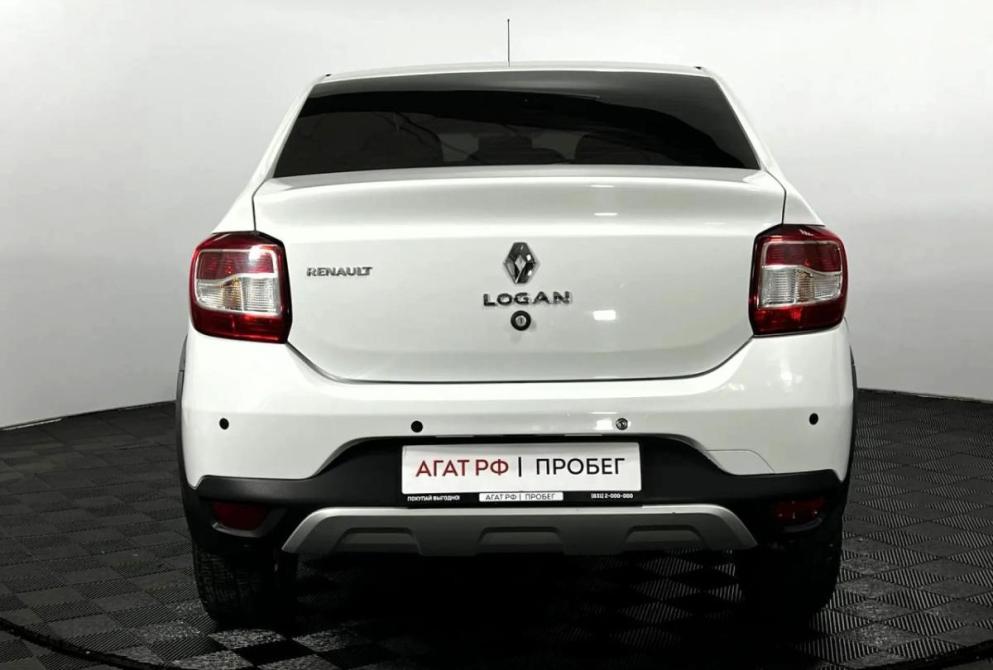 Renault Logan II Рестайлинг Нижний Новгород  - изображение 7