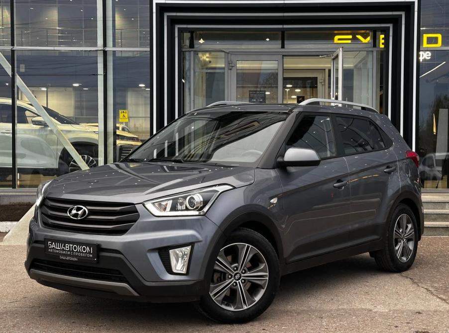 Hyundai Creta I Уфа  - изображение 1
