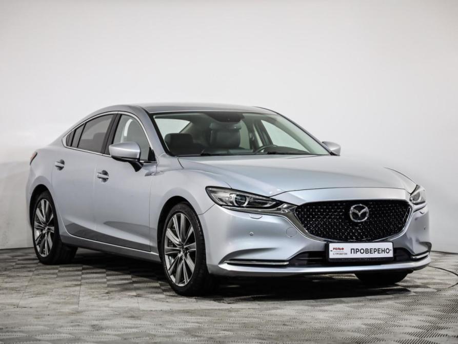 Mazda 6 III (GJ) Рестайлинг 2 Санкт-Петербург  - изображение 3