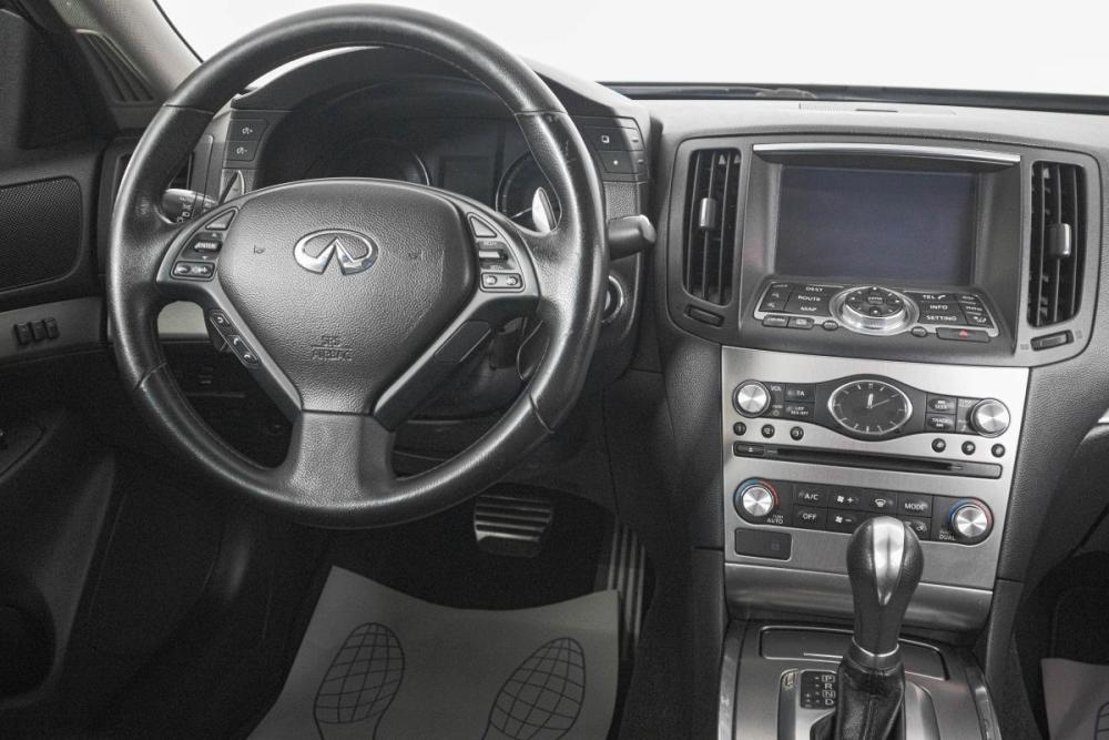 Infiniti G IV Кемерово  - изображение 13