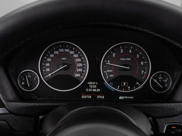 BMW 3 серии VI (F3x) с пробегом 2012 года, цена 1 800 000 рублей, 222734 км, седан, Автокод Объявления