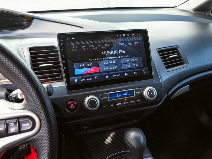 Honda Civic VIII Рестайлинг Екатеринбург  - изображение 12