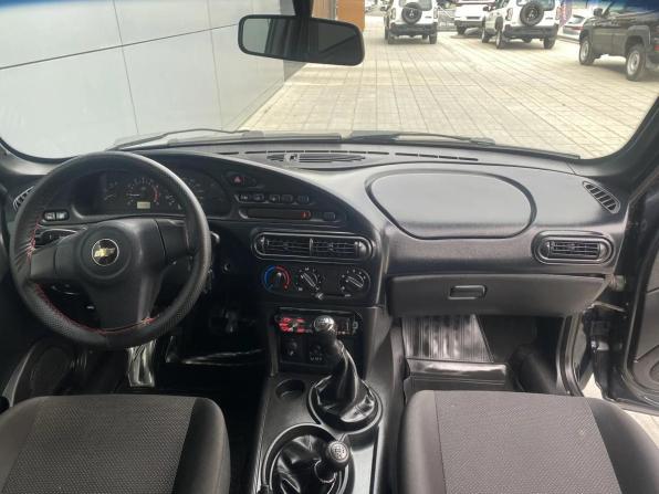 Chevrolet Niva I Рестайлинг с пробегом 2016 года, цена 629 000 рублей, 176000 км, внедорожник, Автокод Объявления