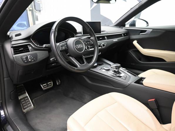 Audi A5 II (F5) с пробегом 2016 года, цена 2 995 000 рублей, 173410 км, купе, Автокод Объявления