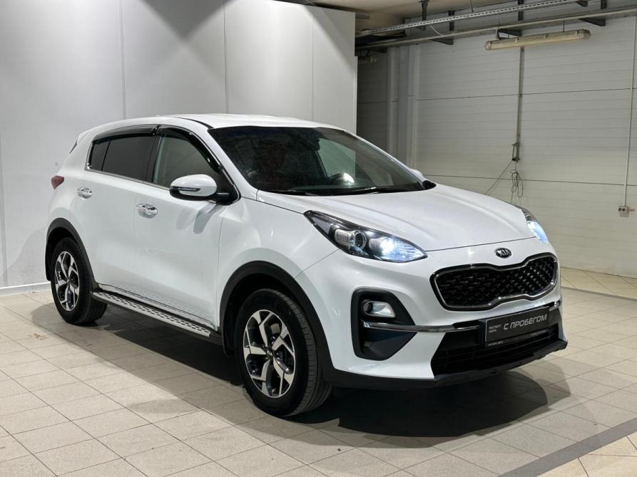 Kia Sportage IV Рестайлинг Самара  - изображение 3