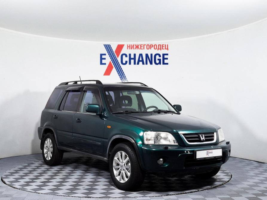 Honda CR-V I Рестайлинг Нижний Новгород  - изображение 3