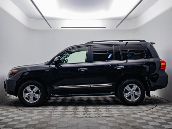 Toyota Land Cruiser 200 Series Рестайлинг 1 с пробегом 2013 года, цена 3 424 000 рублей, 218000 км, внедорожник, Автокод Объявления