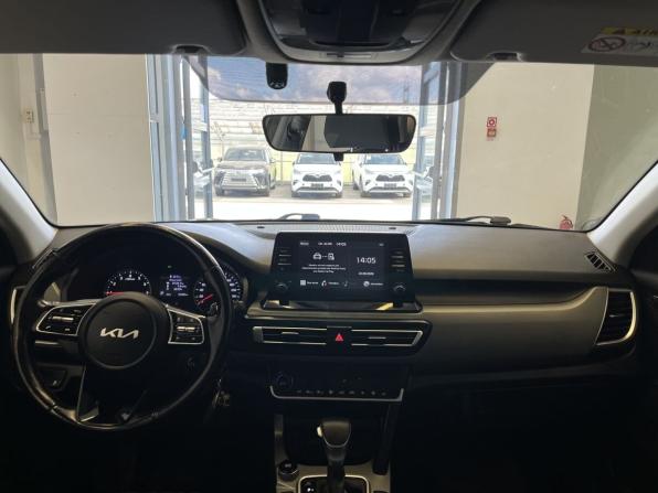 Kia Seltos I Рестайлинг с пробегом 2022 года, цена 2 300 000 рублей, 54490 км, внедорожник, Автокод Объявления