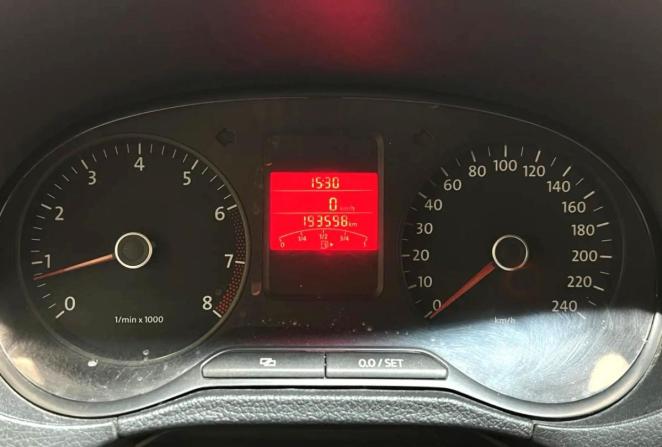 Volkswagen Polo V с пробегом 2013 года, цена 655 000 рублей, 193598 км, седан, Автокод Объявления