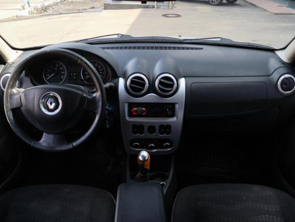Renault Sandero I с пробегом 2012 года, цена 300 000 рублей, 241376 км, хэтчбек, Автокод Объявления