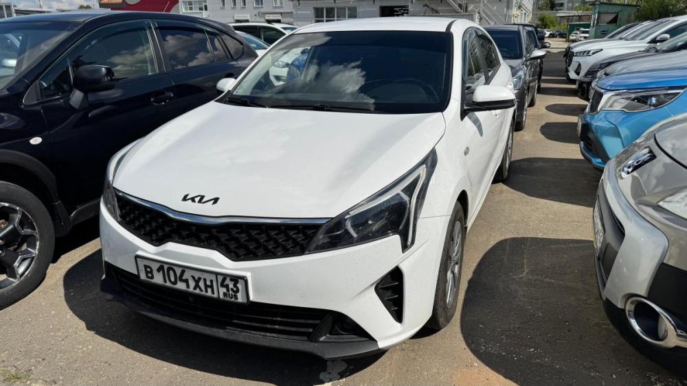 Kia Rio IV Рестайлинг Киров  - изображение 1